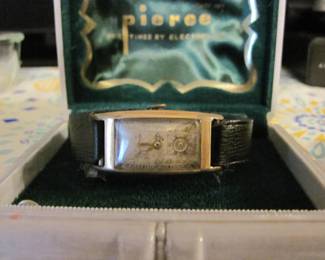 Bulova Watch
