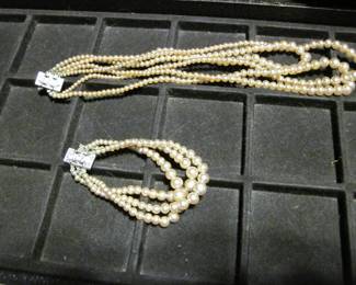 Pearls