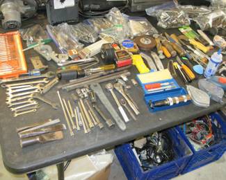 Hand Tools