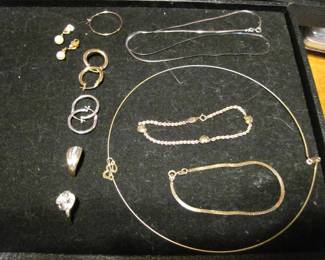 14k Gold Jewelry