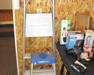 Step Ladders