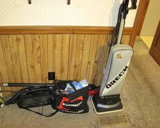Orick Vacuum Cleaner