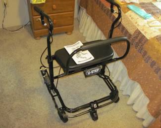 U Step 2 Walking Stabilizer Walker