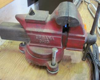 Desmond Simplex Vise