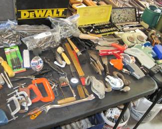 Hand Tools
