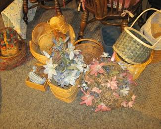 Baskets