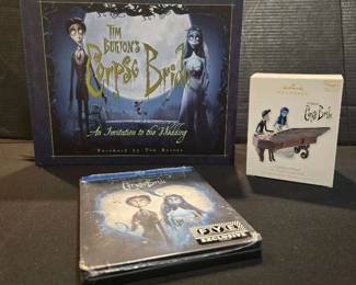 TA166Corpse Bride collection