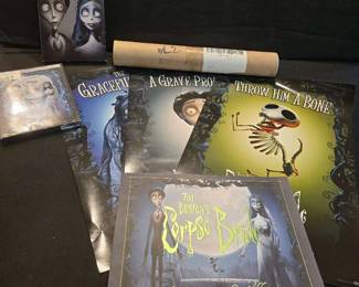 TA168More Corpse Bride