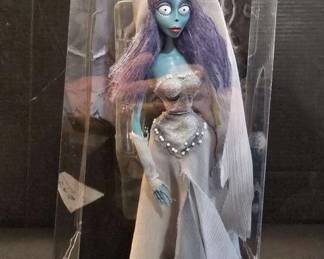 TA156Corpse Bride 12 inch 2 NIB