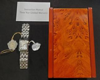 TA311Cinemark Watch In Box