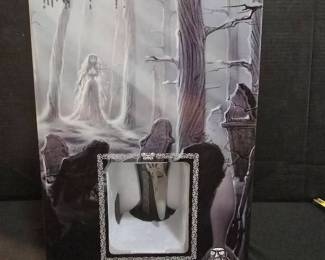 TA109Corpse Bride Pastor Galswell Bust NIB
