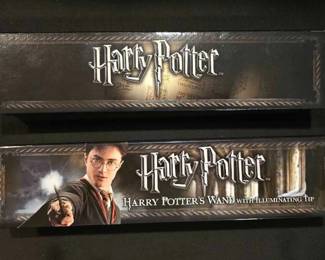 TA267Harry potter wands