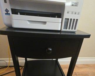 TA342Epson Printer And Table