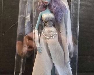 TA148Corpse Bride twelve inch fashion doll NIB