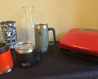 TA284Fun With George Foreman