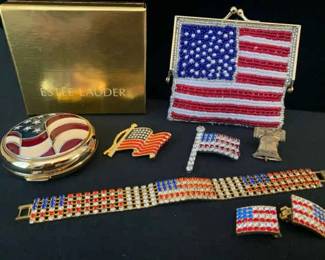 TA175Patriotic Person Accessories