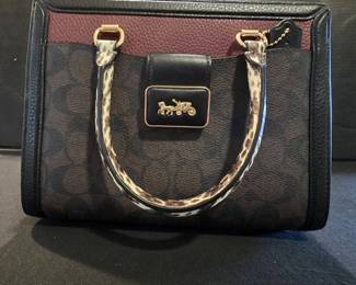 TA299VCoach handbag