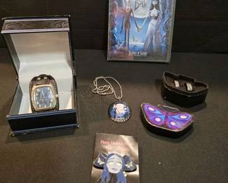 TA180Corpse Bride accessories