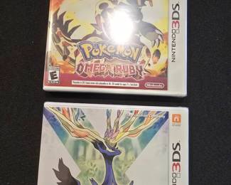 TA272Pokemon nintendo ds