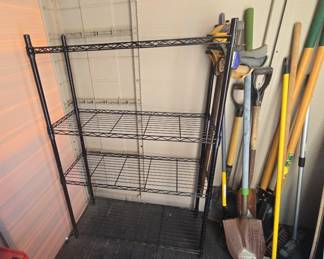 TA188Shelf And Miscellaneous Tools