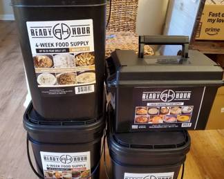 TA325Food Supplies