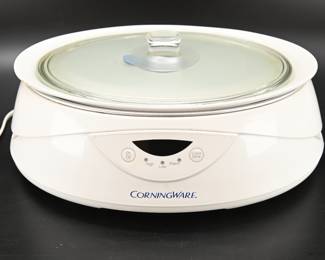 Corning-Ware Crockpot 