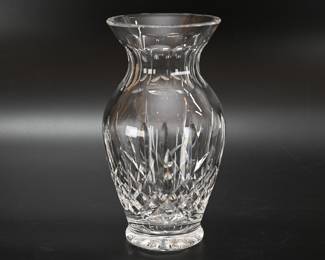 Waterford Lismore 9" Vase
