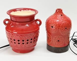 Wax Melter, Aroma Therapy