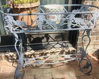 Metal Planter