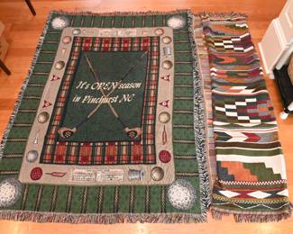 Pinehurst Throw