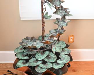 Copper Fountain 
