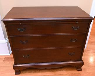 Cavalier Write Away Three Drawer Chest
