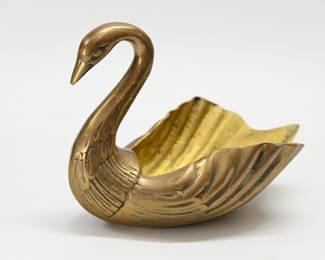 Brass Swan 