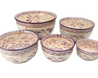 Temptations Stackable Ovenware