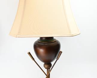 Golf Lamp 