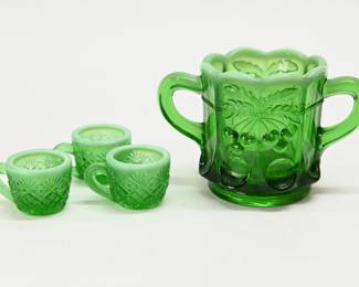 Green Glass 