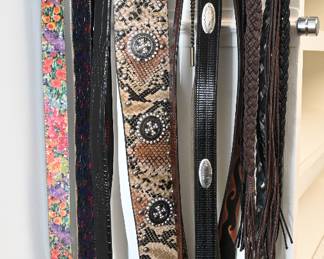 Belts