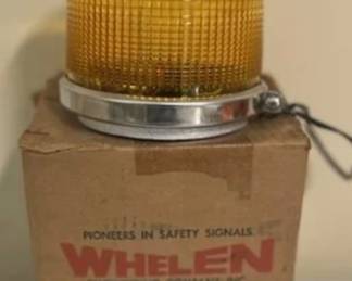 Whelen Strobe Light 