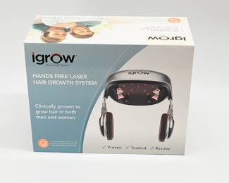 Igrow Laser Hair Growth System