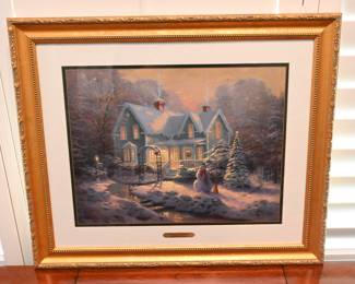Thomas Kinkade 