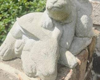 Concrete Rabbits 