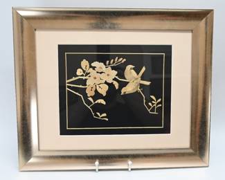 Framed Mixed Media 