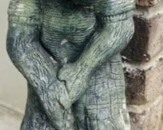 Concrete Monkey Putter 