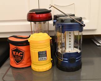 Battery Lanterns 