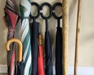 Umbrellas 
