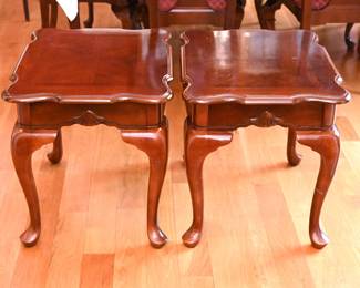 Matching End Tables 