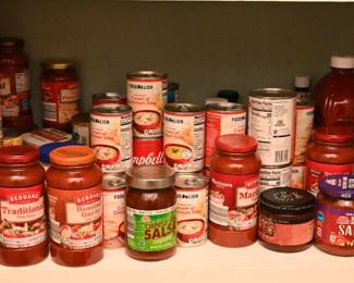 Pantry Lot 