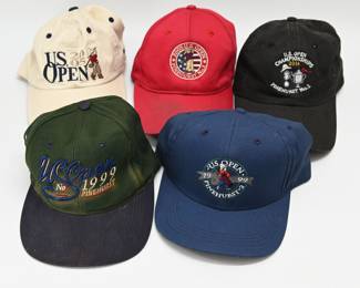 US Open Hats 
