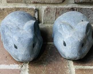 Concrete Rabbits 
