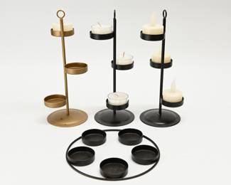 PartyLite Votive Holders